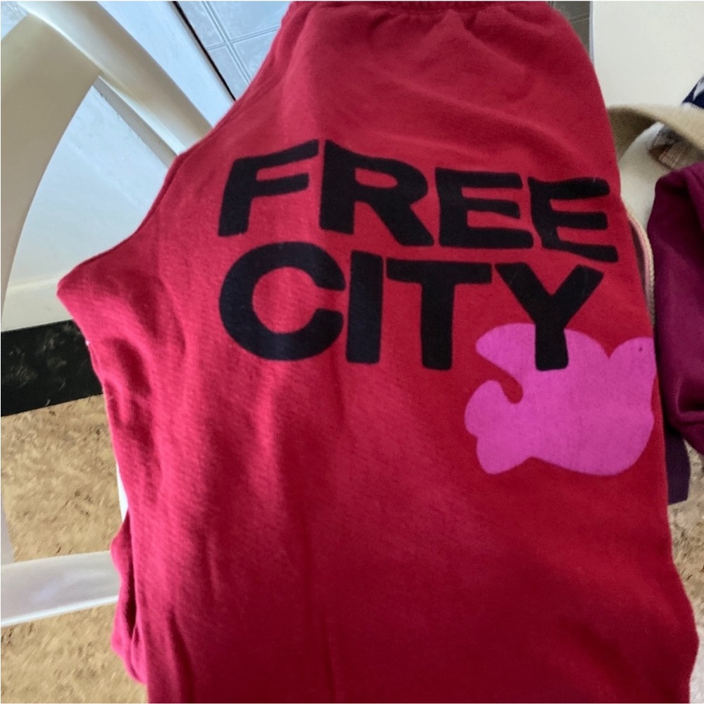 Free City Sweats